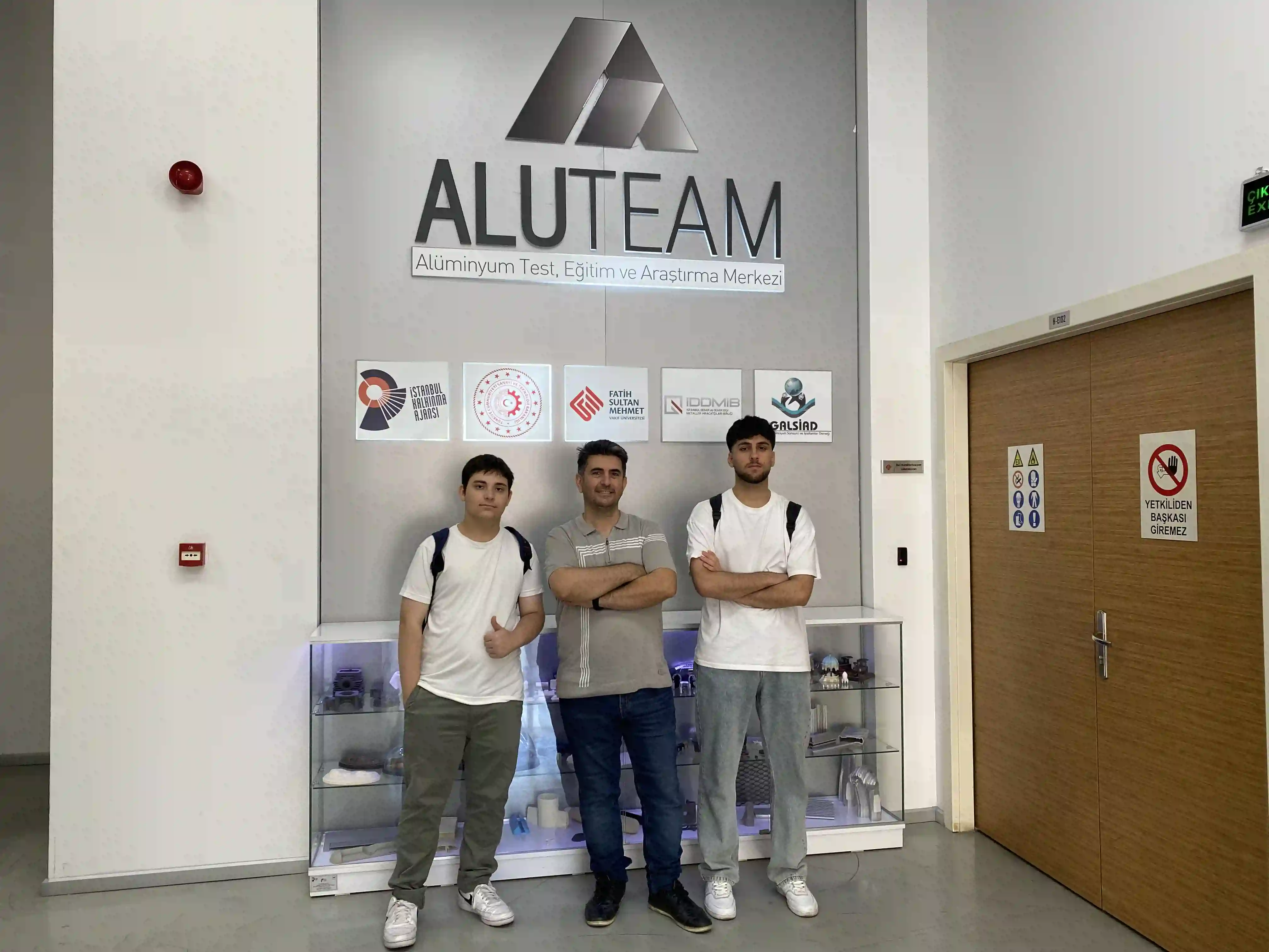ASTEL’de Geleceğin Profesyonelleri Yetişiyor: 2025 Yaz Staj Eğitim Programı Tamamlandı