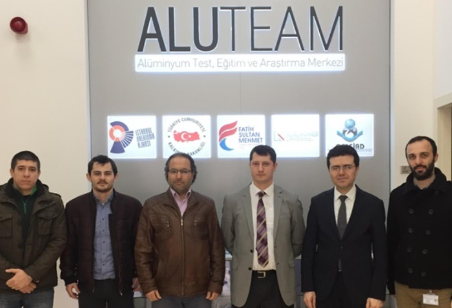 ALUTEAM ve ERMAKSAN Arasında İşbirliği Sözleşmesi İmzalandı