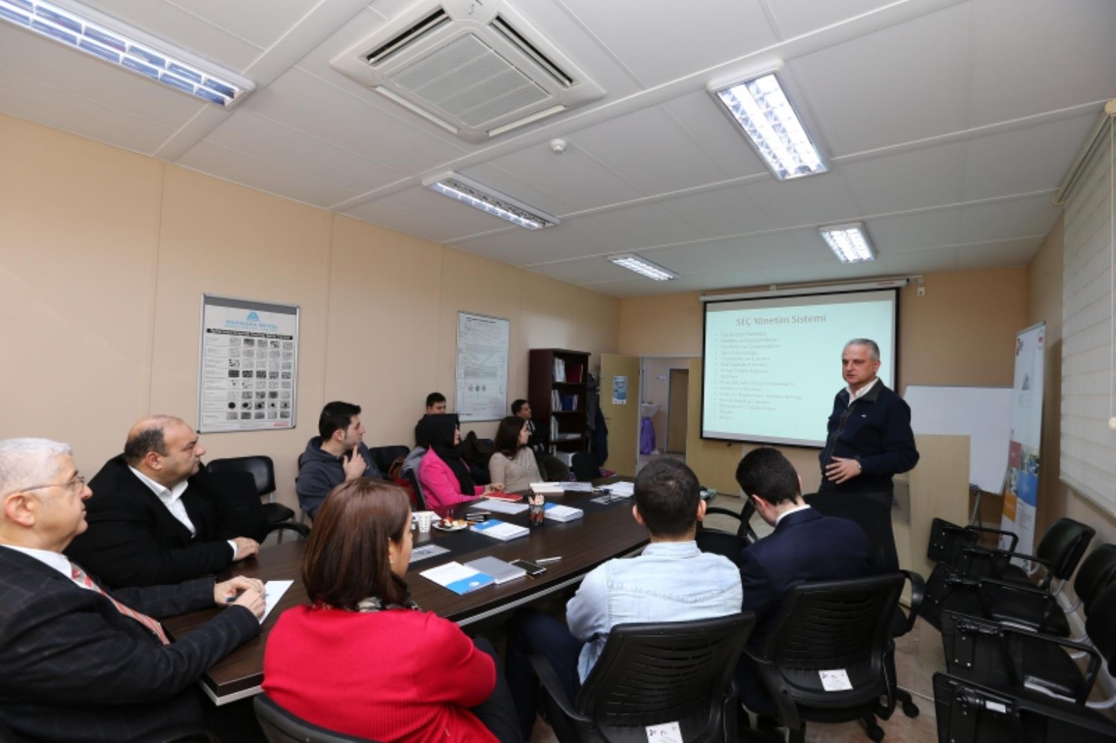 İş Sağlığı ve Güvenliği Yönetim Sistemleri ve Getirileri Semineri Gerçekleştirildi