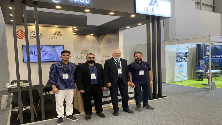 ALUTEAM, ALUEXPO ve ALUS’da