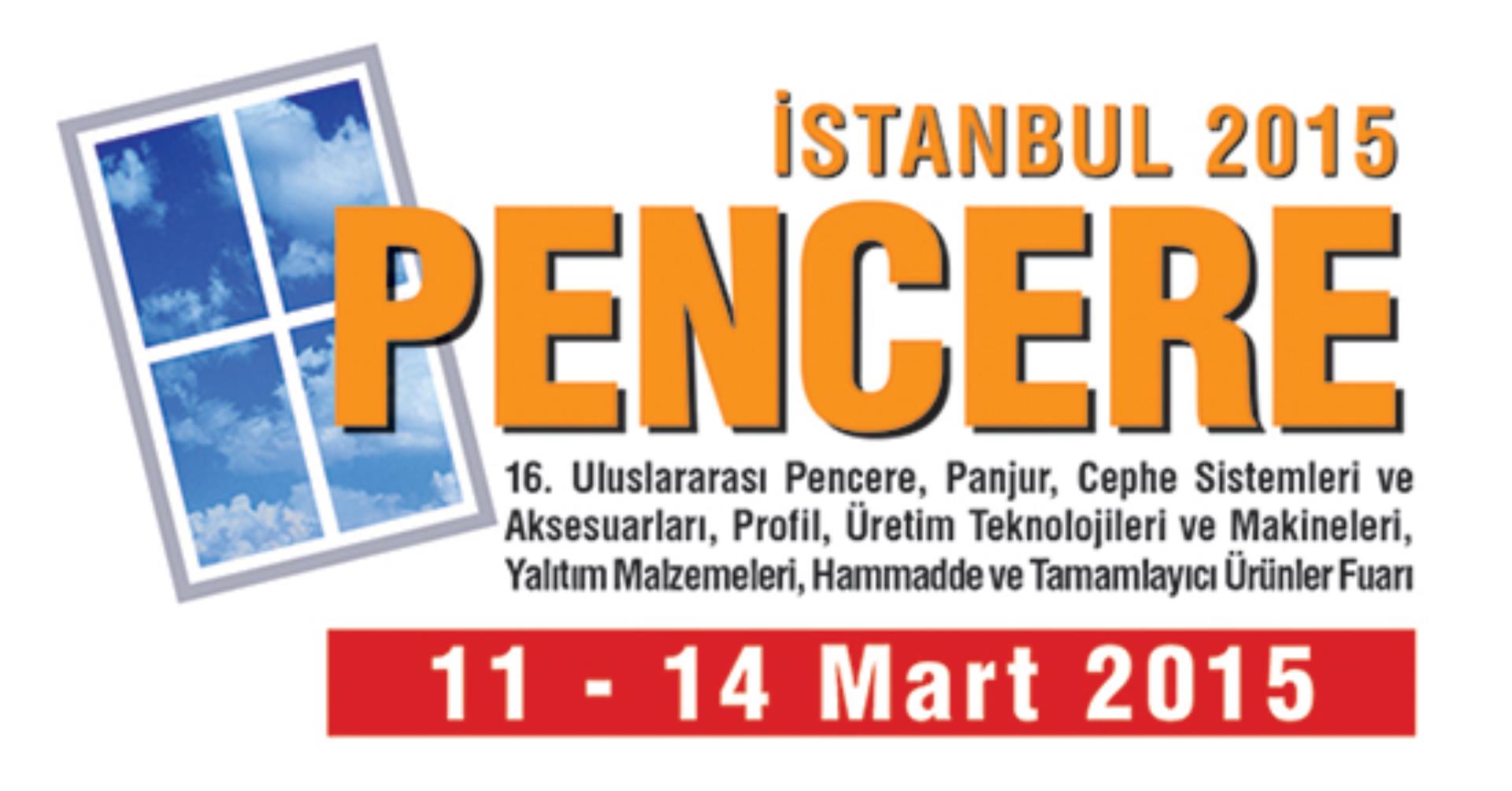 ALUTEAM İstanbul Pencere Fuarında!