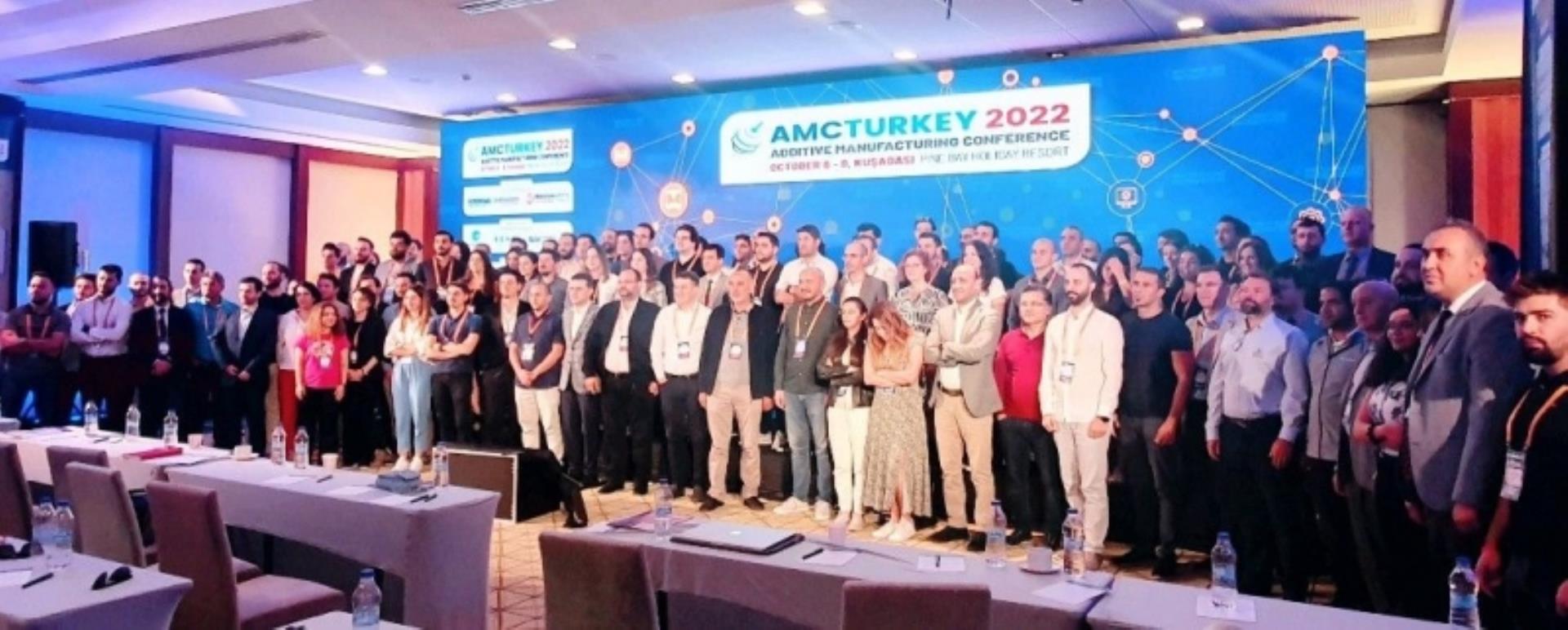 ALUTEAM, AMC TURKEY 2022’de