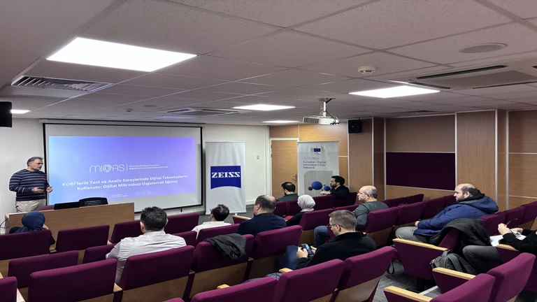 ALUTEAM Eğitim Faaliyetleri Sürdürülen Projeler ile Derinleşiyor