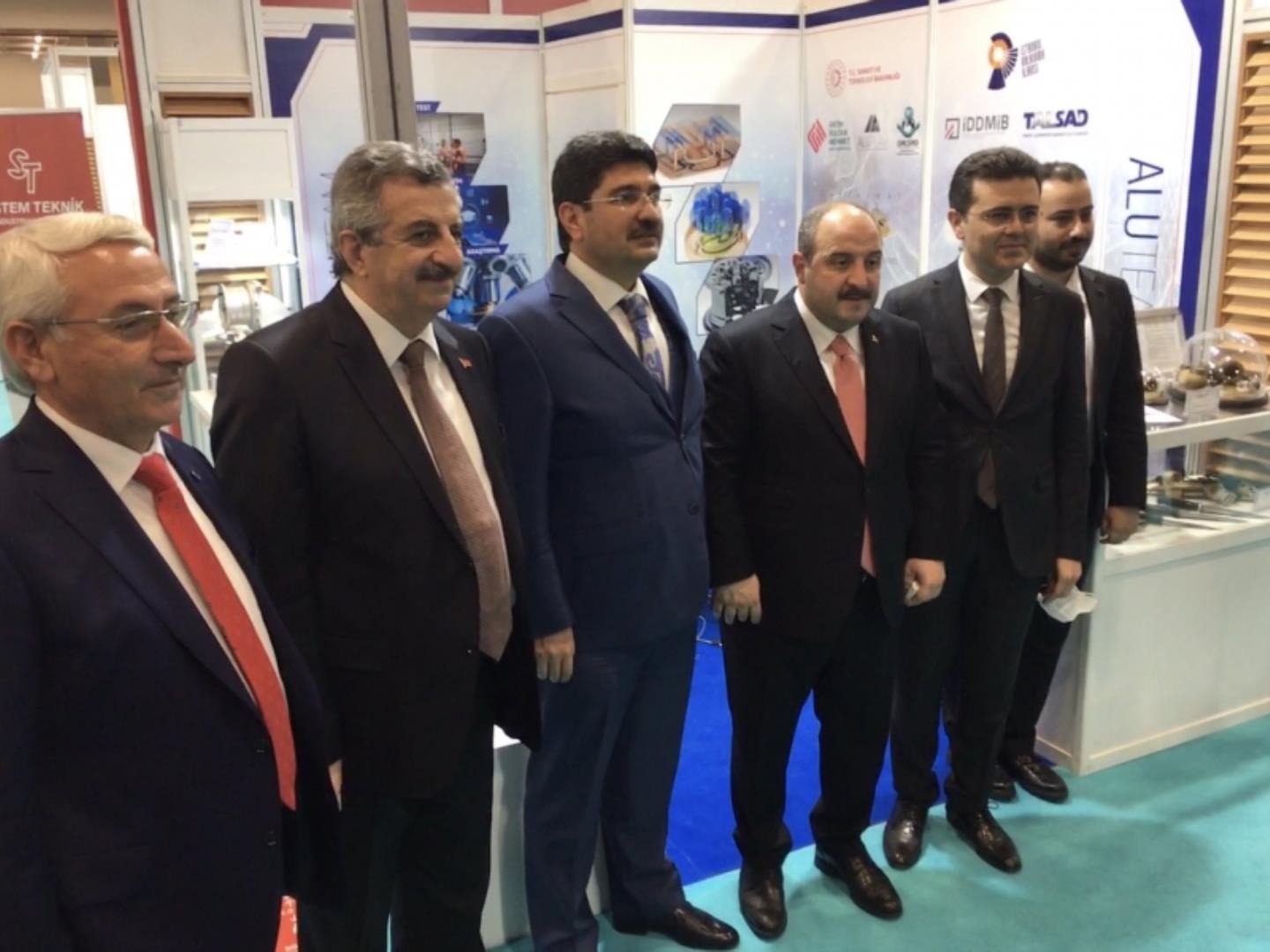 ALUTEAM SAHA EXPO 2021’de