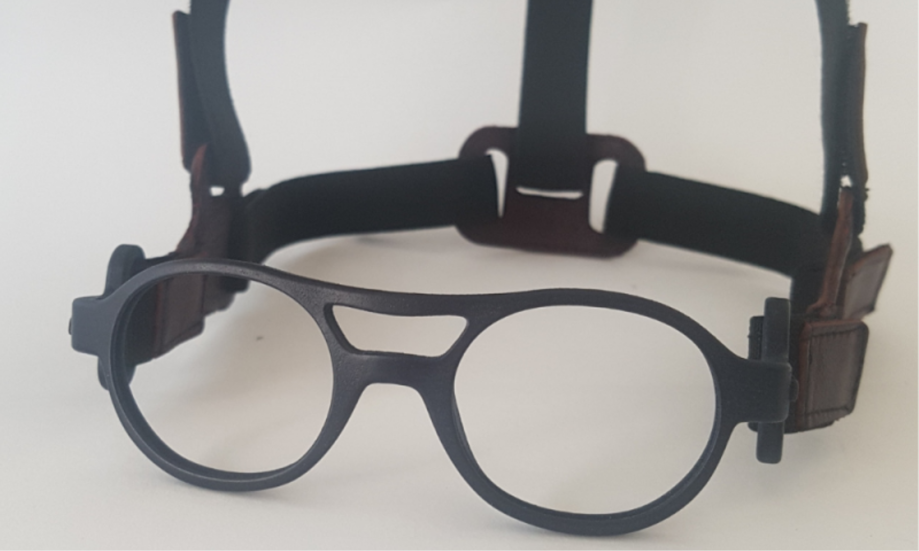 Görme Problemi Yaşayan Mert İçin 3D Teknolojisiyle Kişiselleştirilebilir Gözlük Üretildi