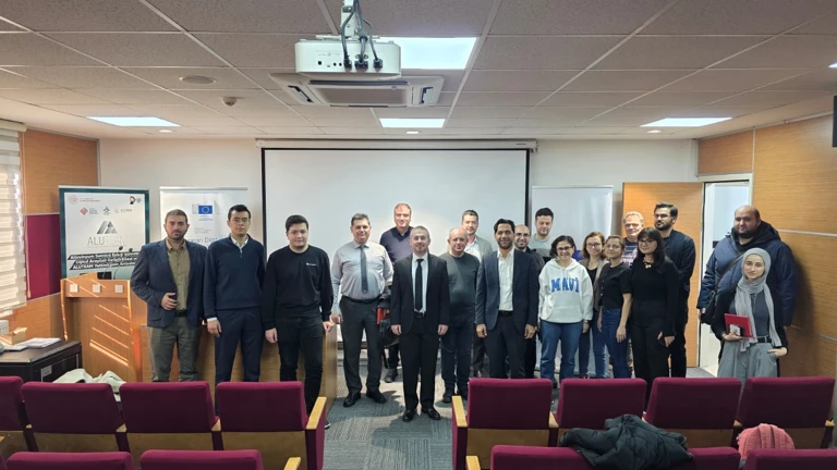 ALUTEAM Eğitim Faaliyetleri Sürdürülen Projeler ile Derinleşiyor