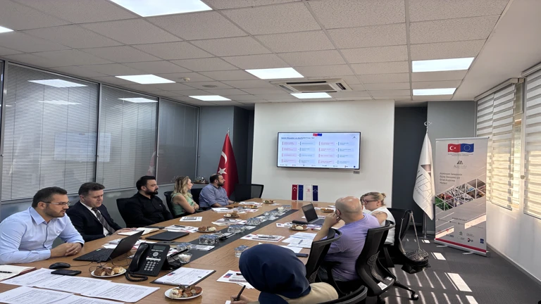 IPA Projemizin Proje Sonrası İzleme Ziyaretini Gerçekleştirdik
