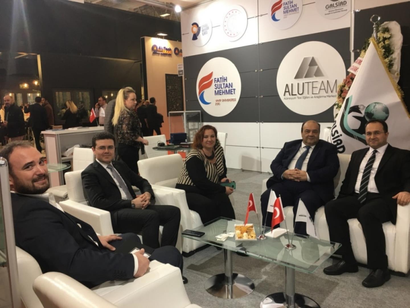 ALUTEAM, Avrasya Pencere 2019’un Özel Bölümü’nde