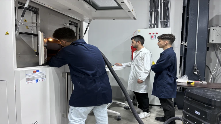 ALUTEAM’de Eklemeli İmalat: Üretimden Araştırmaya Uzanan Yetkinlik