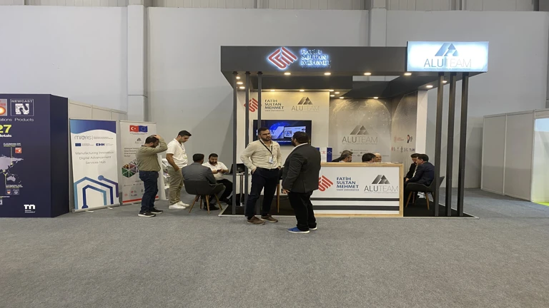 ALUTEAM, ALUEXPO ve ALUS’da