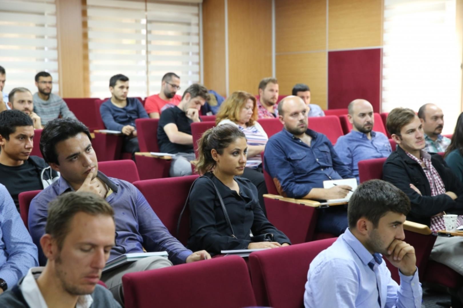 Alüminyum Alaşımları Isıl İşlem Süreçleri Eğitimi Gerçekleşti