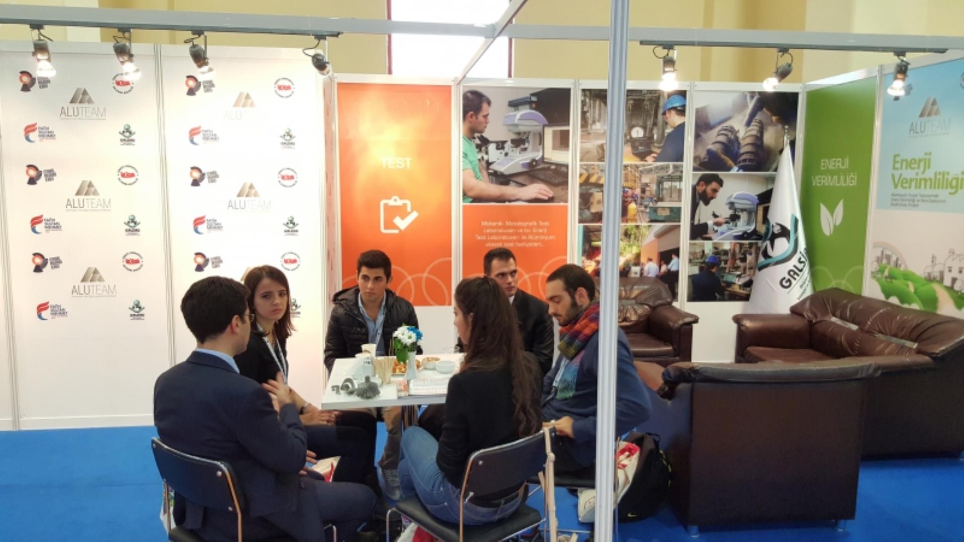 ALUEXPO 2015 Fuarı Gerçekleşti