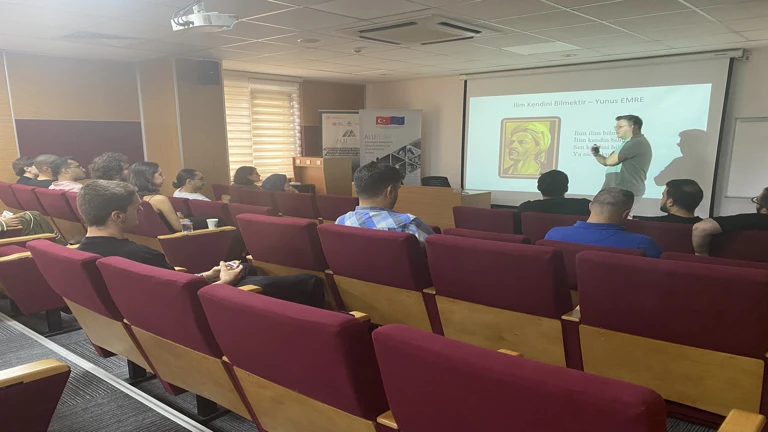 ALUTEAM Staj Eğitim Programı 2025 Yaz Dönemi Sona Erdi
