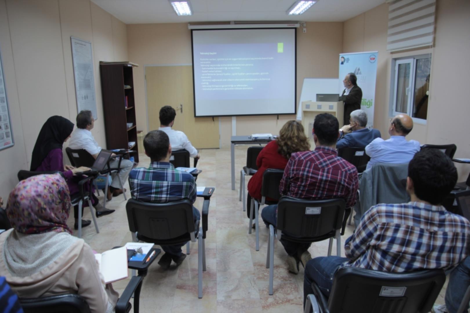 Alüminyum Üretim ve Şekillendirme Fırınlarında Verimlilik ve Enerji Yönetimi Semineri