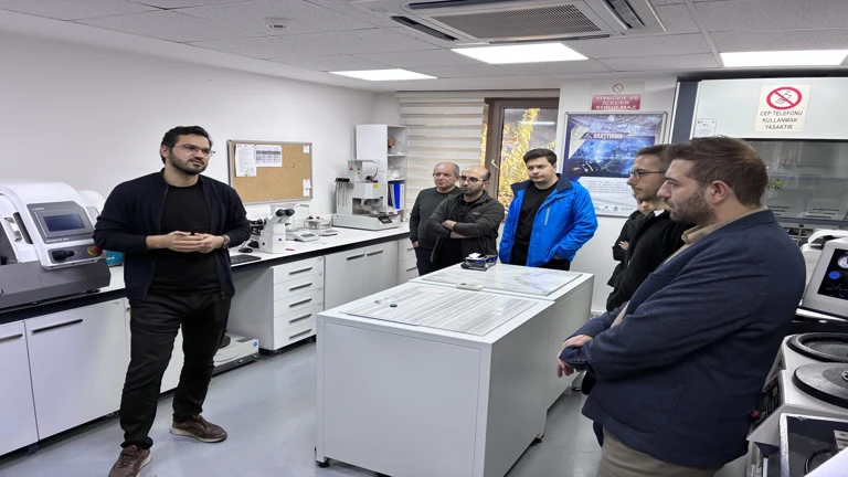 ALUTEAM Eğitim Faaliyetleri Sürdürülen Projeler ile Derinleşiyor