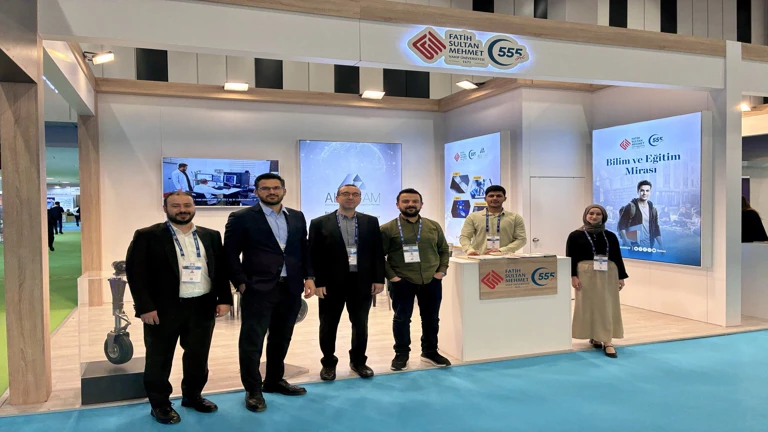 ALUTEAM, Güçlü Üniversite–Sanayi İş Birliği Vizyonuyla SAHA EXPO 2026’da