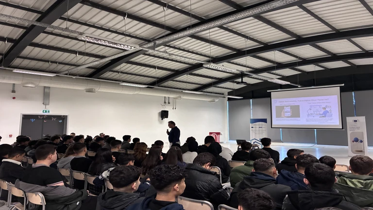 MIDAS Projesi Kapsamındaki Eğitim Serisi ALKOP Sanayi Sitesi’nde