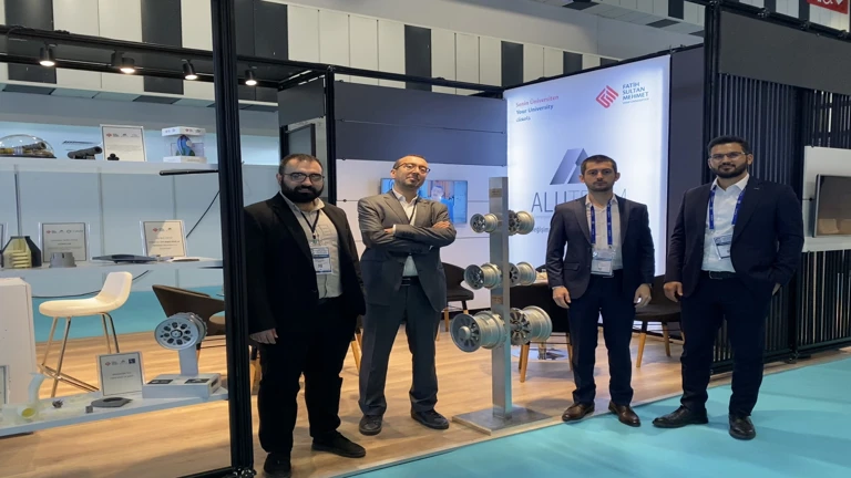 ALUTEAM SAHA EXPO 2024’de