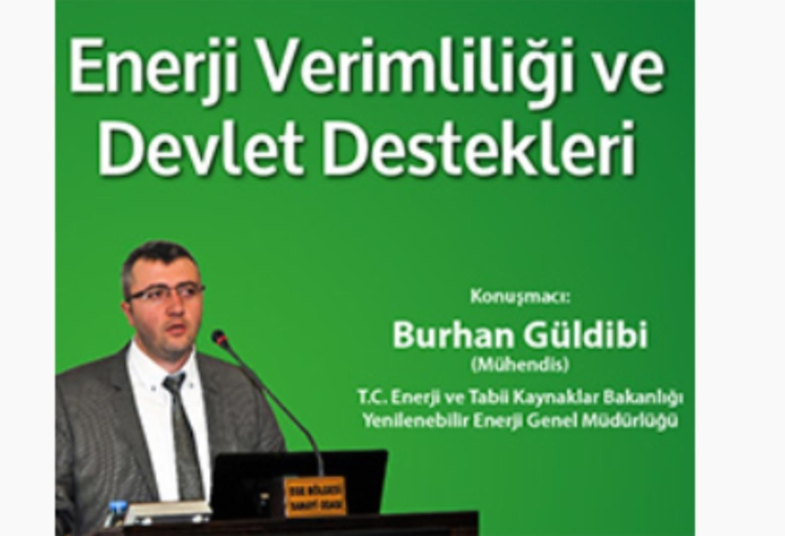 Enerji Verimliliği ve Devlet Destekleri