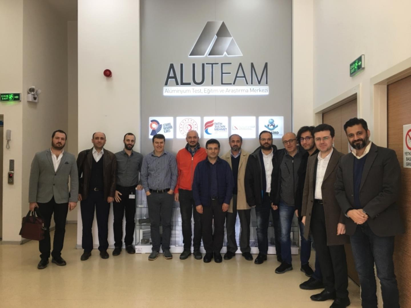 Türk Eklemeli İmalat Birliği (TAMA), ALUTEAM’de Buluştu