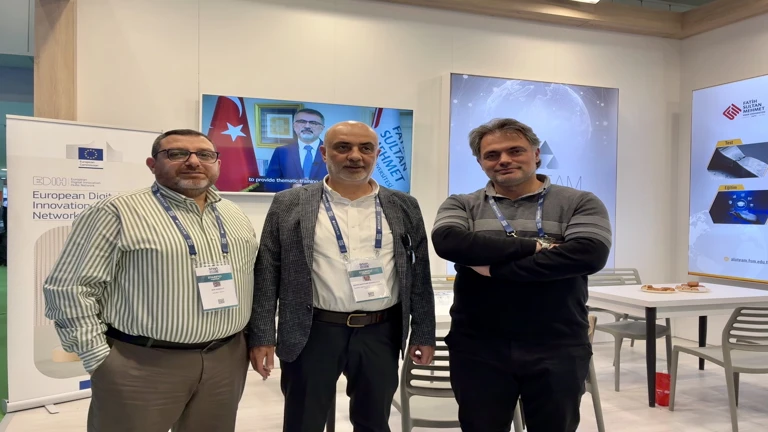 ALUTEAM, Güçlü Üniversite–Sanayi İş Birliği Vizyonuyla SAHA EXPO 2026’da