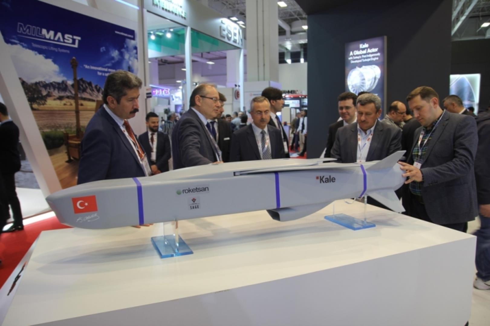 IDEF 2019’da İş Birliği Anlaşmaları İmzalandı