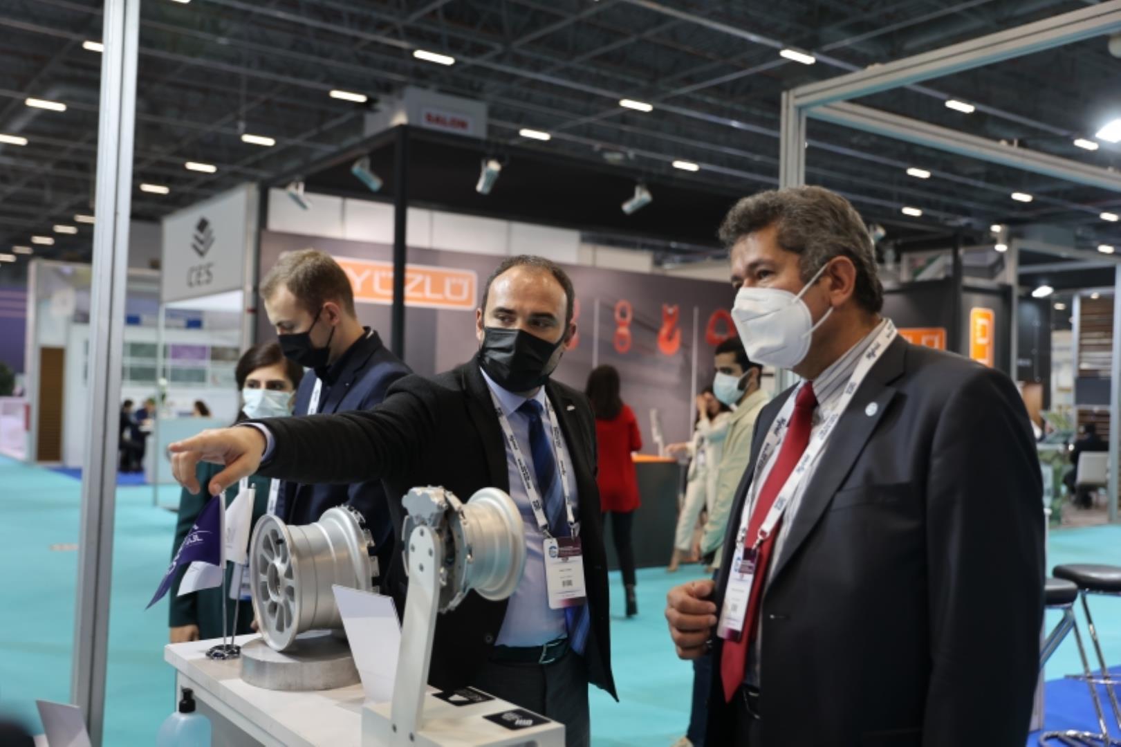 ALUTEAM SAHA EXPO 2021’de