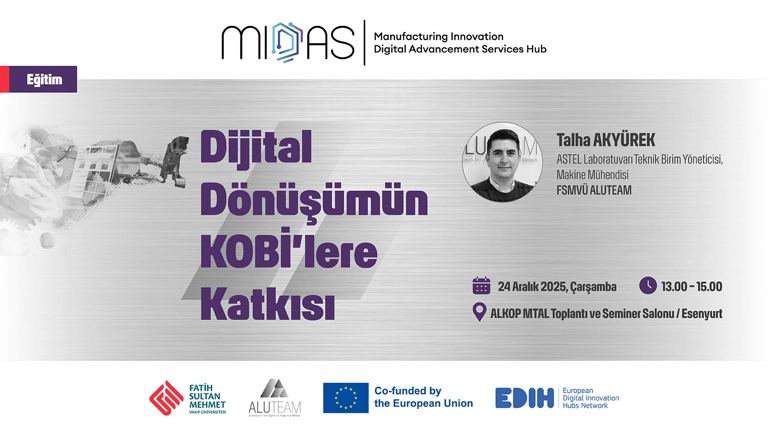 Dijital Dönüşümün KOBİ’lere Katkısı