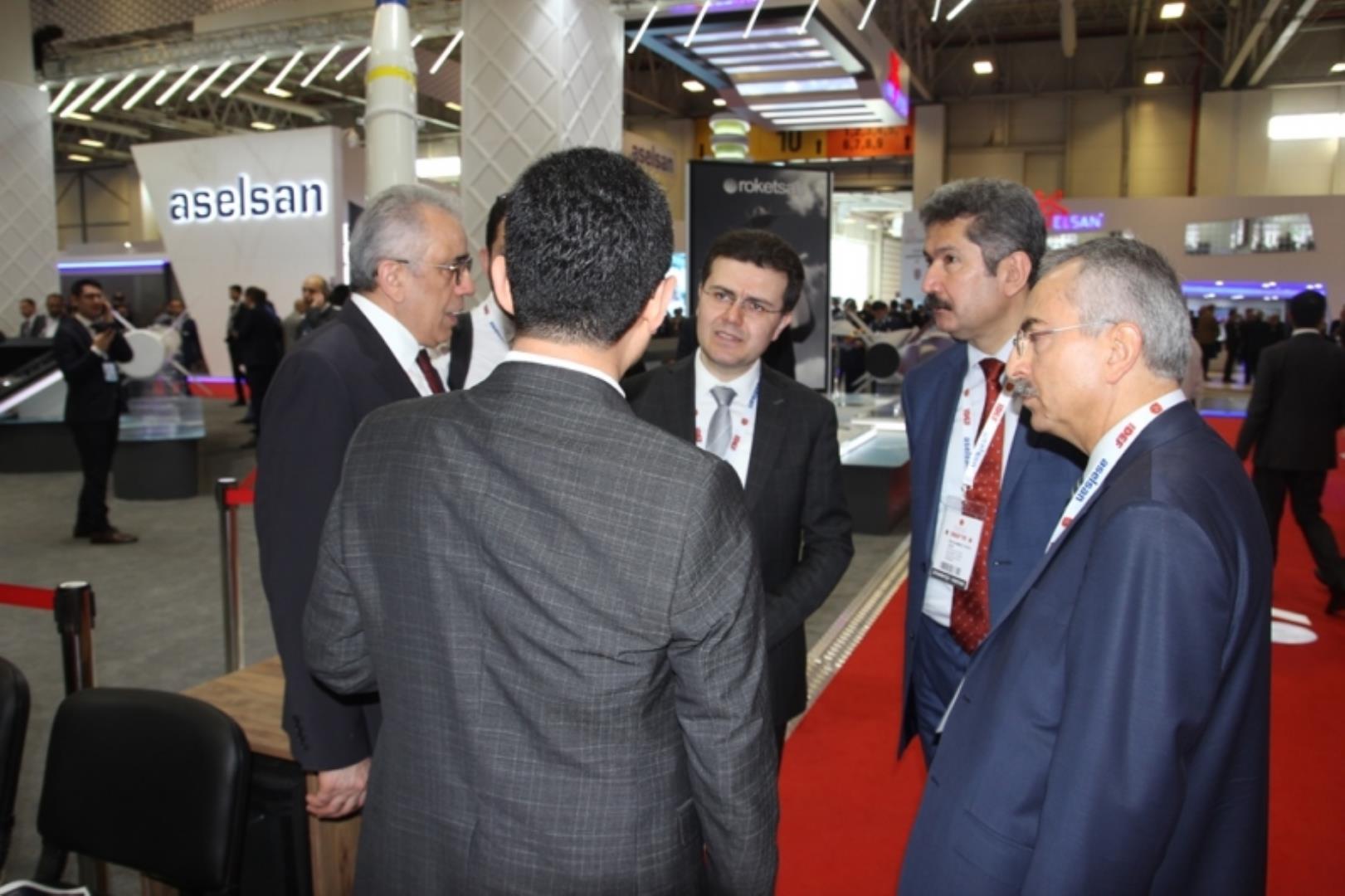 IDEF 2019’da İş Birliği Anlaşmaları İmzalandı