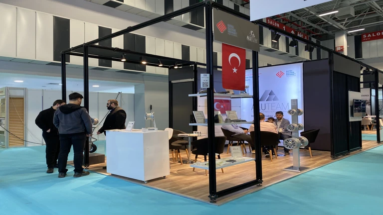 ALUTEAM SAHA EXPO 2024’de