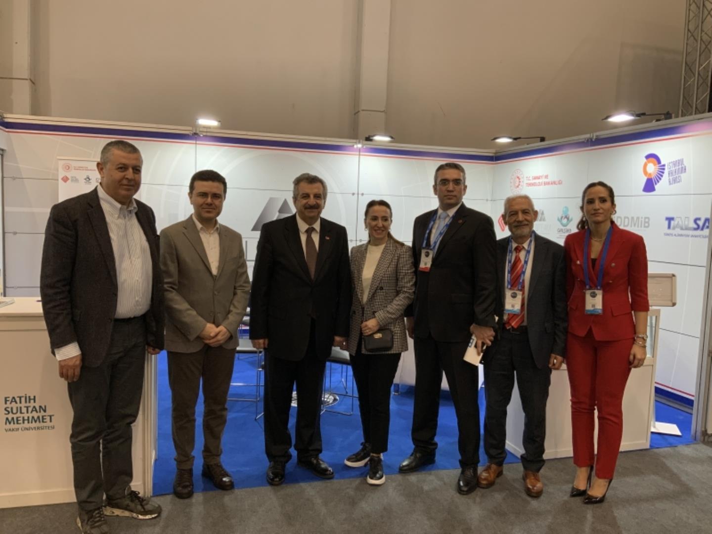 ALUTEAM, ALUEXPO Fuarı ve ALUS’10'da