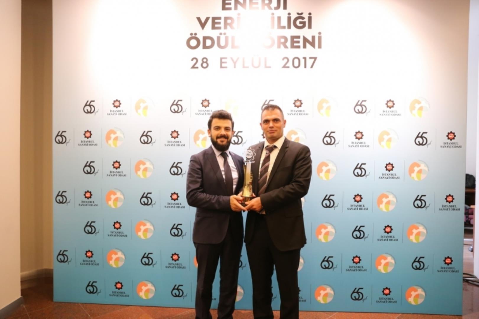 ALUTEAM’in Projesine Birincilik Ödülü