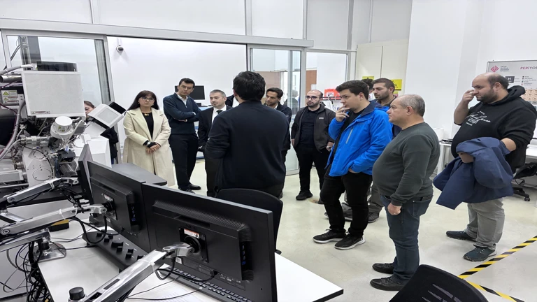 ALUTEAM Eğitim Faaliyetleri Sürdürülen Projeler ile Derinleşiyor