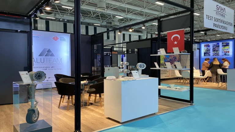 ALUTEAM SAHA EXPO 2024’de