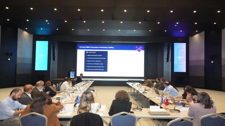 EDIH MIDAS 1. Vizyon Geliştirme Çalıştayı Gerçekleştirildi