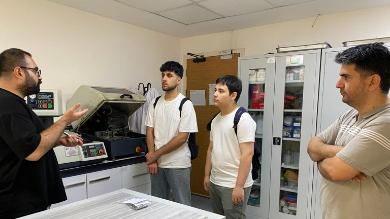 ASTEL’de Geleceğin Profesyonelleri Yetişiyor: 2025 Yaz Staj Eğitim Programı Tamamlandı