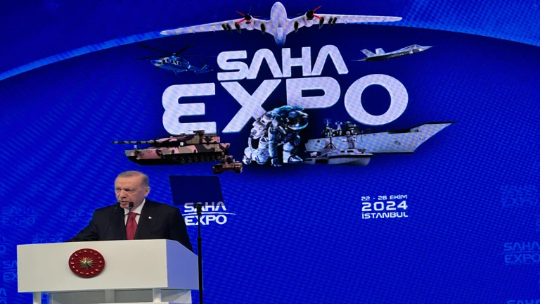 ALUTEAM SAHA EXPO 2024’de