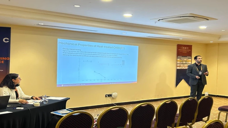 ALUTEAM, AMC Eklemeli İmalat Konferans’ında