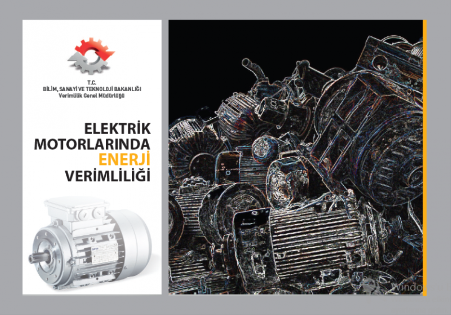 Elektrik Motorlarında Enerji Verimliliği