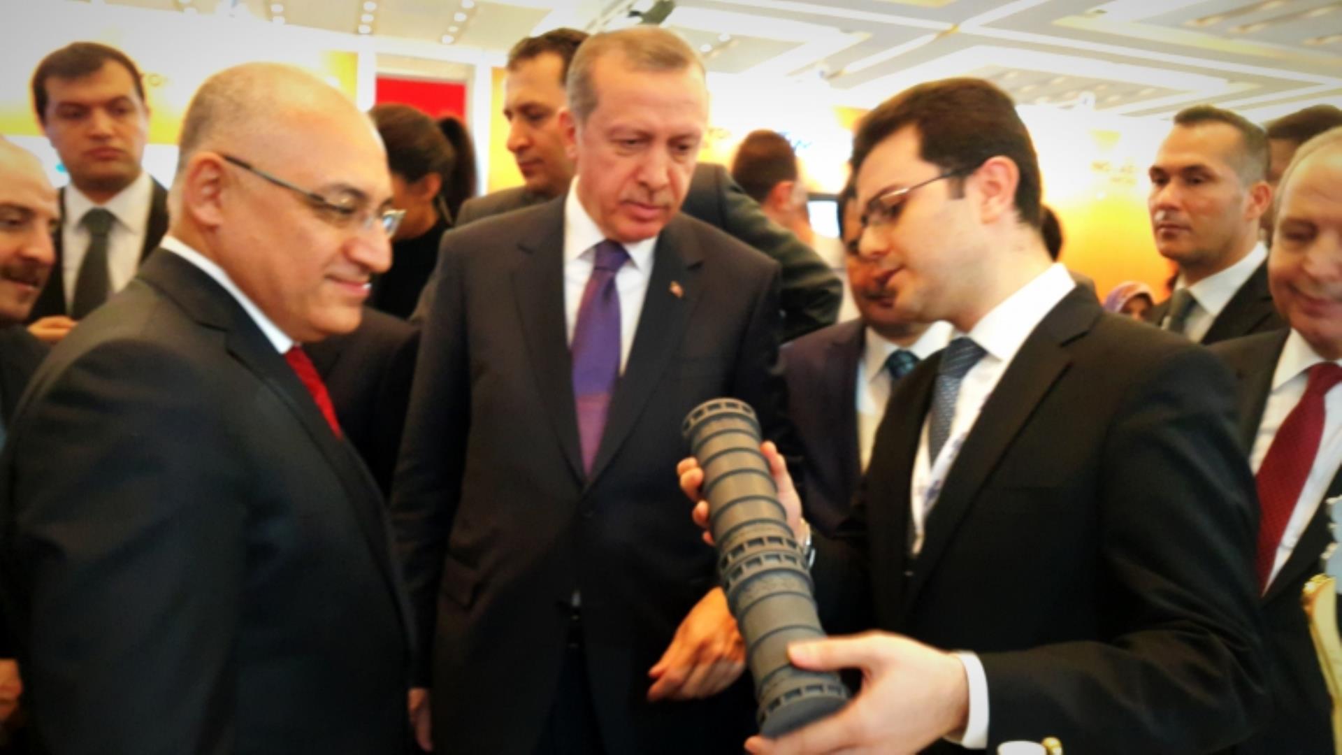 Türkiye İnovasyon Haftası 2014 Fuarına Katıldık