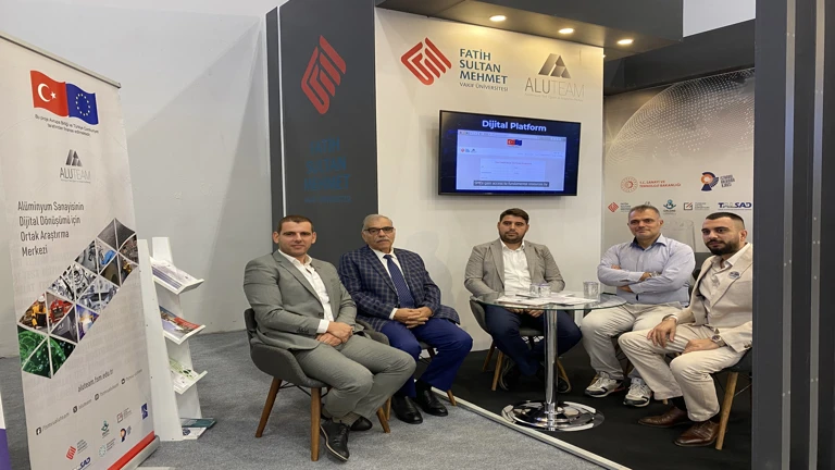 ALUTEAM, ALUEXPO ve ALUS’da