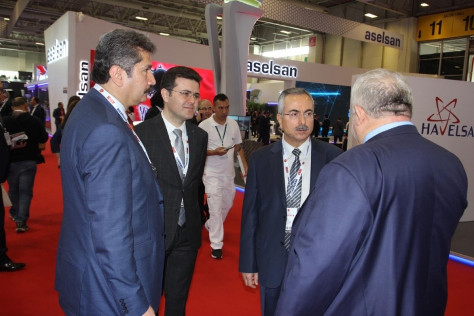 IDEF 2019’da İş Birliği Anlaşmaları İmzalandı