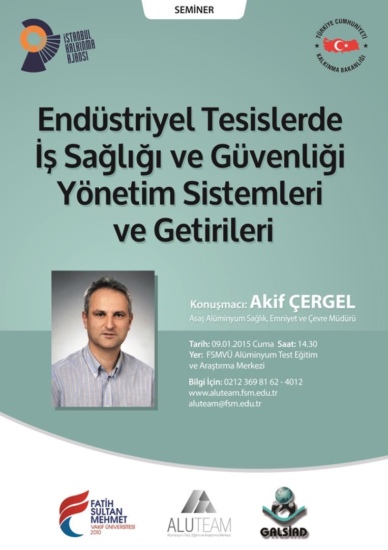 Endüstriyel Tesislerde İş Sağlığı ve Güvenliği Yönetim Sistemleri ve Getirileri