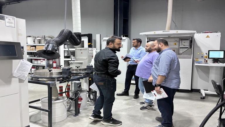 IPA Projemizin Proje Sonrası İzleme Ziyaretini Gerçekleştirdik