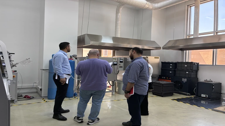 IPA Projemizin Proje Sonrası İzleme Ziyaretini Gerçekleştirdik
