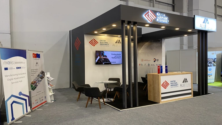 ALUTEAM, ALUEXPO ve ALUS’da