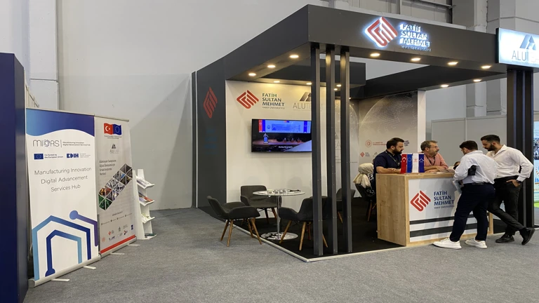 ALUTEAM, ALUEXPO ve ALUS’da