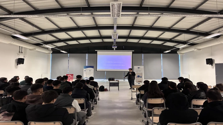 MIDAS Projesi Kapsamındaki Eğitim Serisi ALKOP Sanayi Sitesi’nde