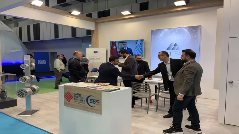 ALUTEAM, Güçlü Üniversite–Sanayi İş Birliği Vizyonuyla SAHA EXPO 2026’da