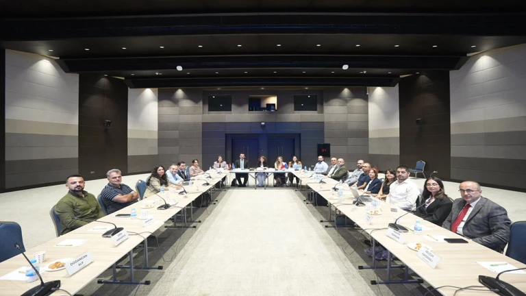 EDIH MIDAS 1. Vizyon Geliştirme Çalıştayı Gerçekleştirildi